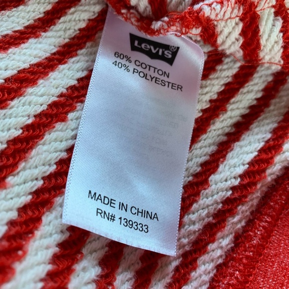 Levi’s striped pullover - Picture 6 of 8